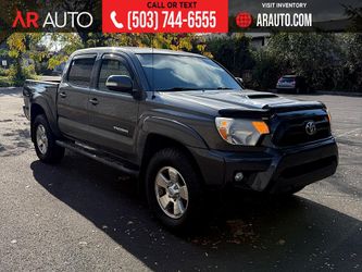 2013 Toyota Tacoma