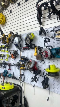 USED TOOLS