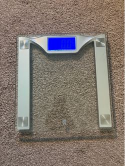 Body Weight Scale