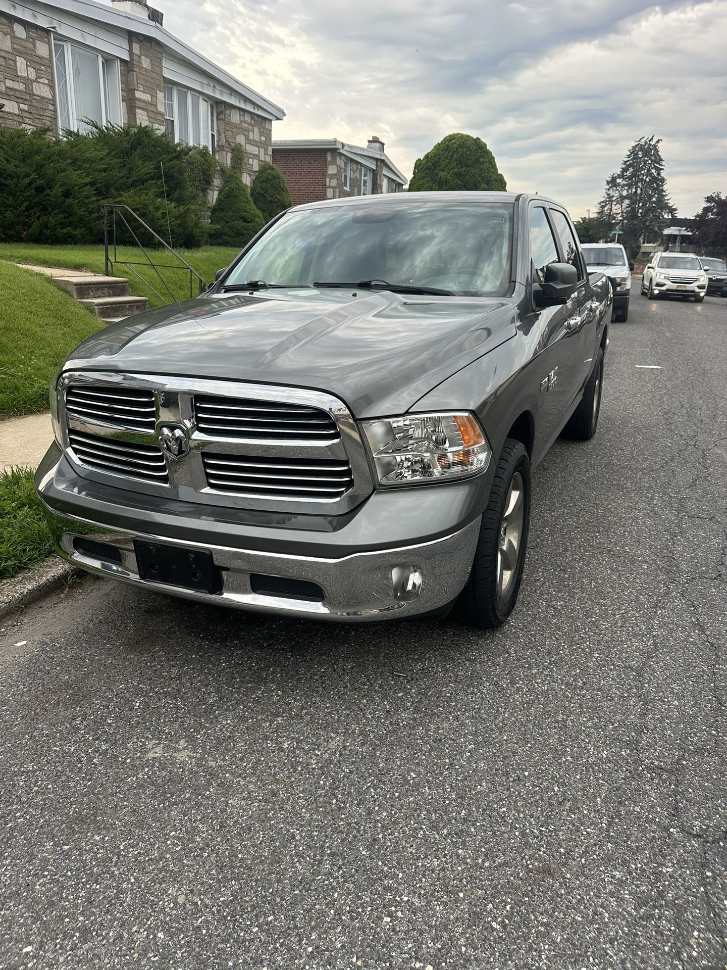 2013 Dodge Ram 1500