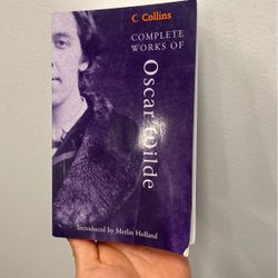 Complete Works Of Oscar Wilde
