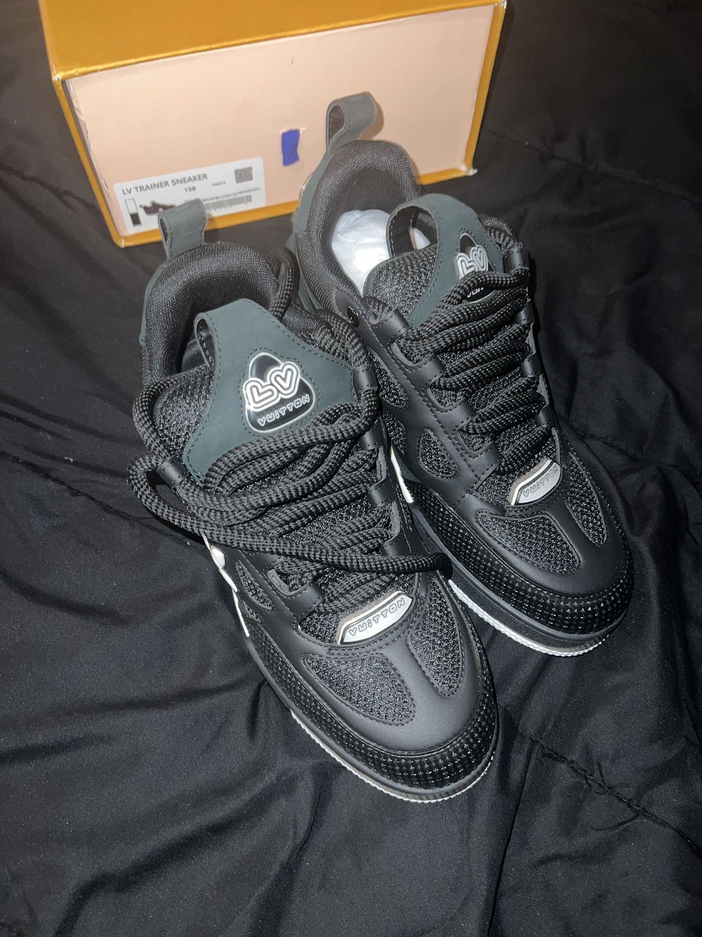 Louis Vuitton Skate sneakers 13