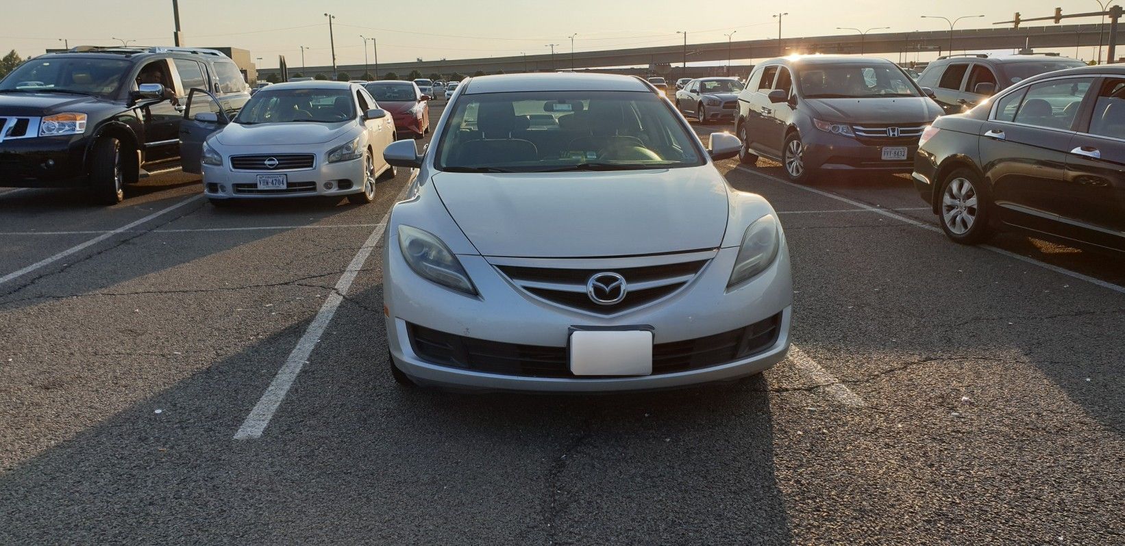 2011 Mazda Mazda6