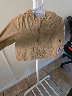 Old navy boy utility jacket