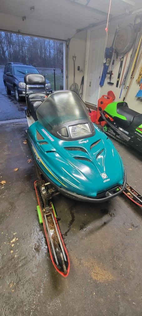 1997 Ski doo Touring e