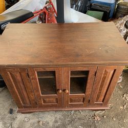 Tv Stand With Tv Bracket