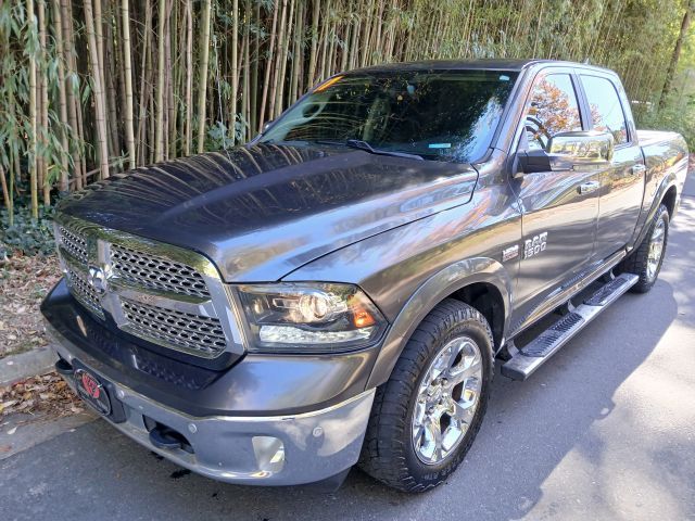 2017 Ram 1500 Crew Cab