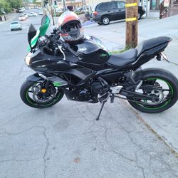 2019 kawasaki ninja 650