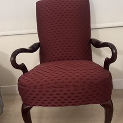 Antique Armchair