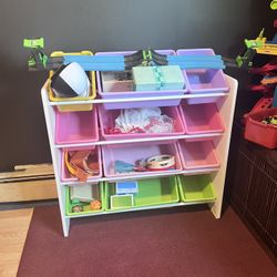 Toy Storage 