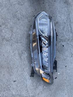 2018-2022 Honda Accord Left Headlight