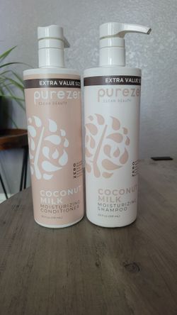 Women's shampoo/conditioner