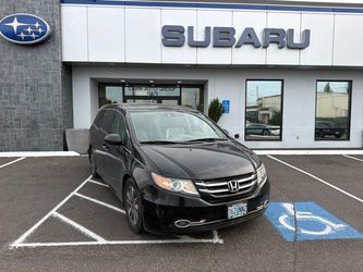 2016 Honda Odyssey