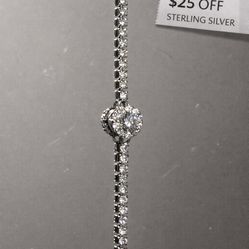 Silver Bracelet 