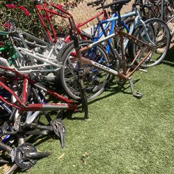Bikes & Bike Frames For Sale