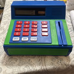 Lakeshore Play Cash Register