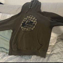 Quicksilver Hoodie $2Cash Pick Up Only 