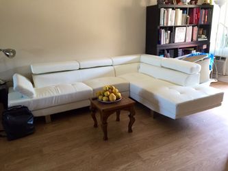 New Modern Sectional Delivery