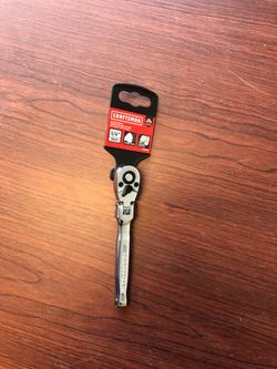 Craftsman Flex Head Ratchet