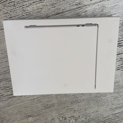 New in box MacBook Air