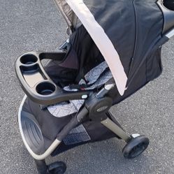 Stroller & Carseat GRACO SnugRide 30LX