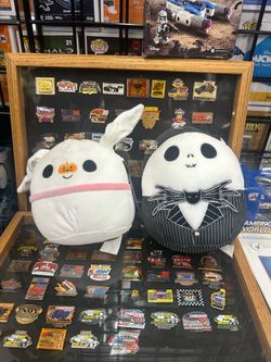Nightmare Before Christmas Squishmallow