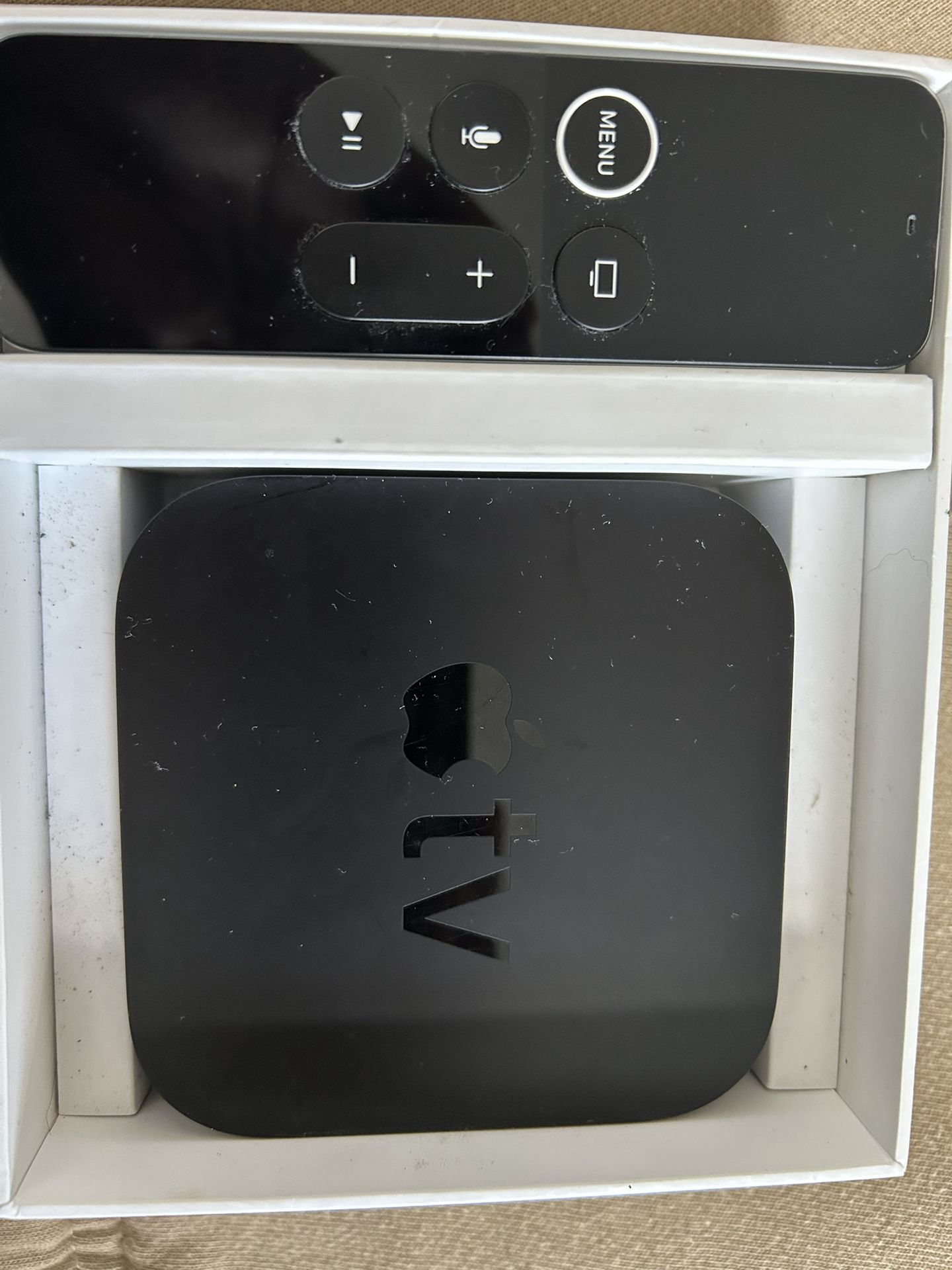 Apple TV 4K