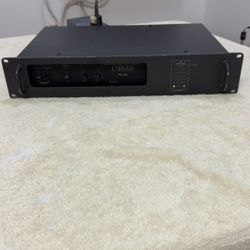 Carver PM-1200 Pro Amp