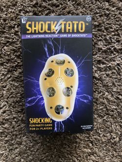 Shocktato game
