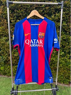 Barcelona jersey (XL)