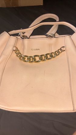 Calvin Klein Blush Pink Tote Bag