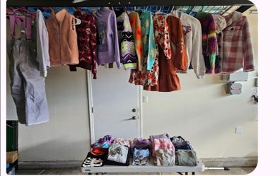 Kids Girls Clothing Lot