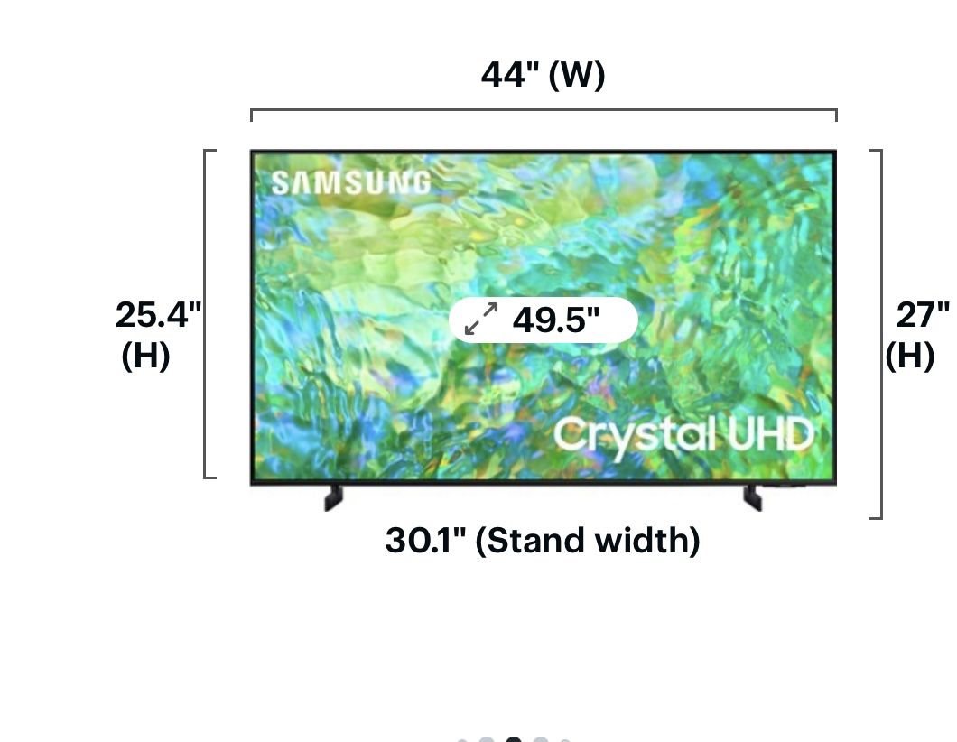 Samsung 50”