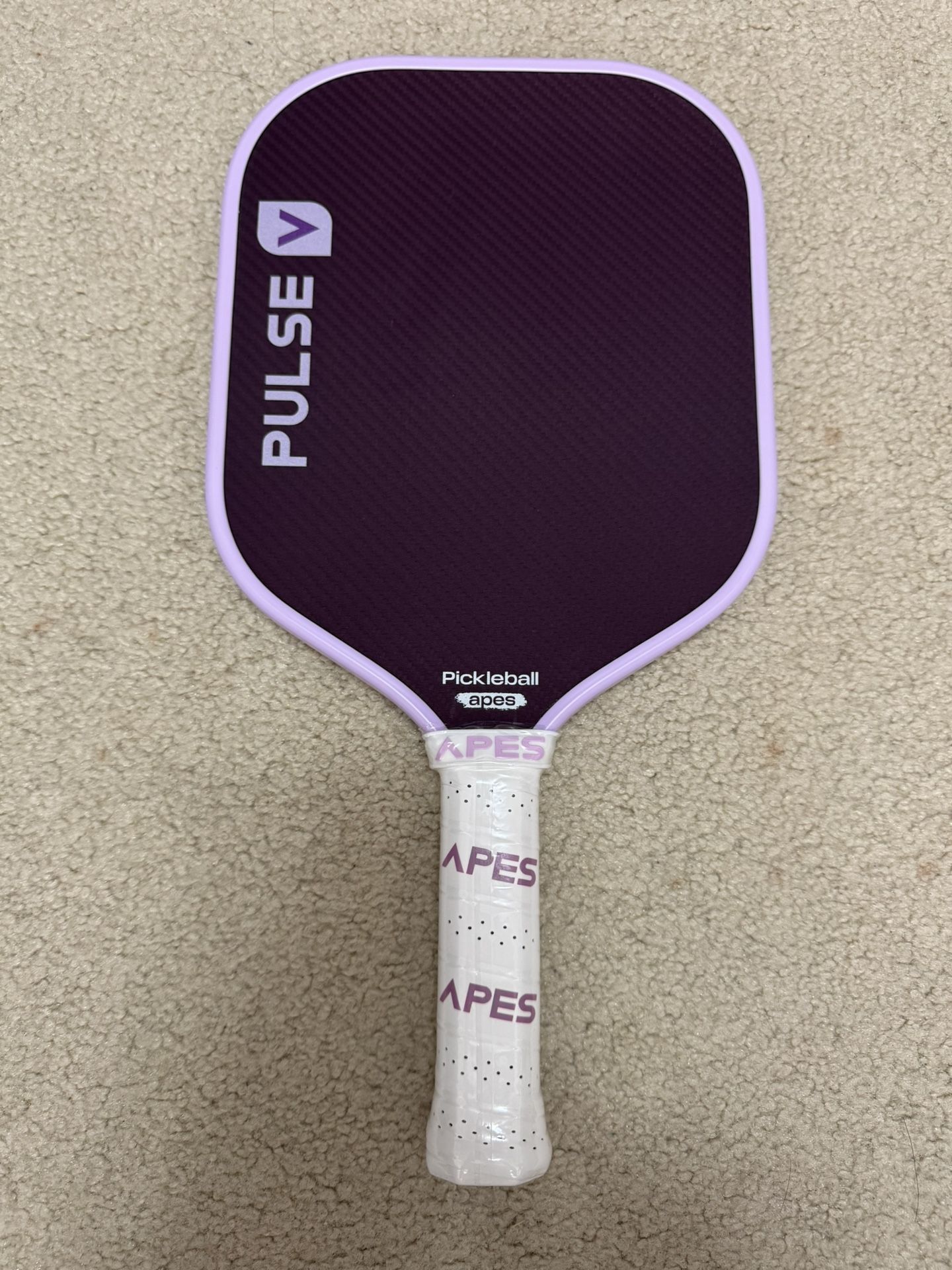 Pickleball Apes Pulse V Paddle