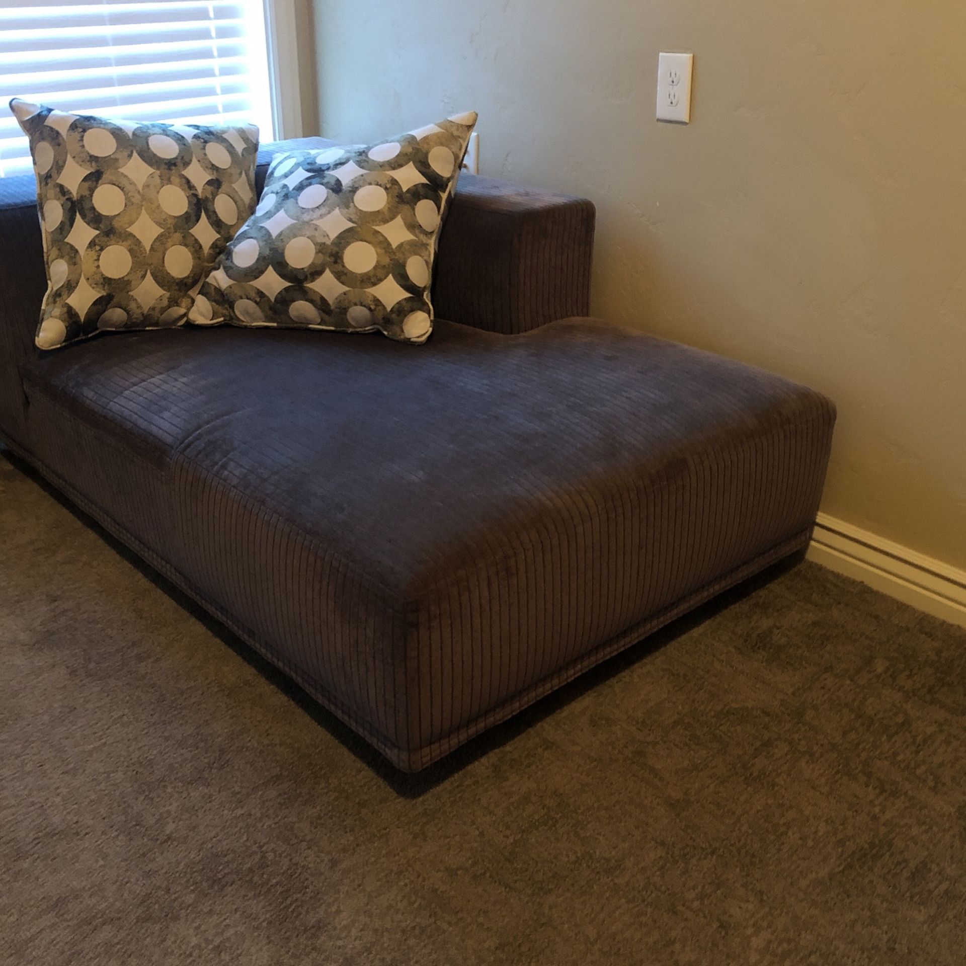 Eilersen Chaise Lounge