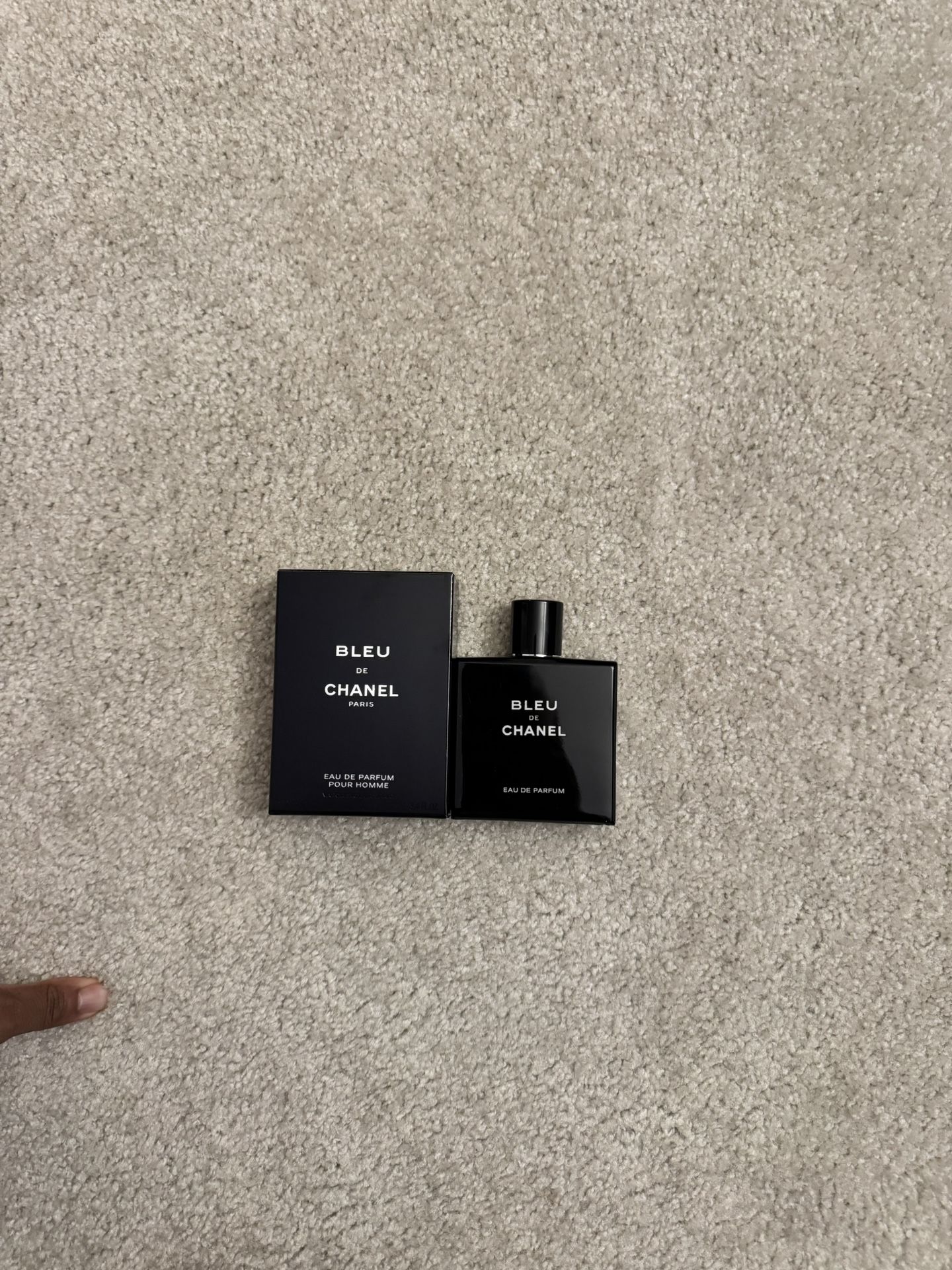Bleu De Chanel