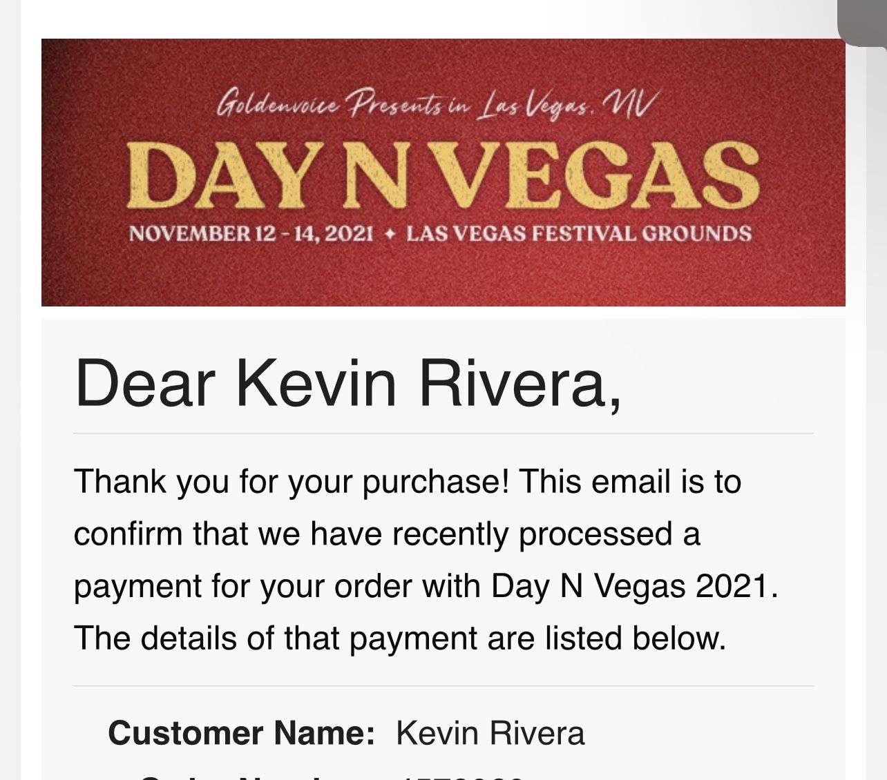 2021 Day N Vegas 