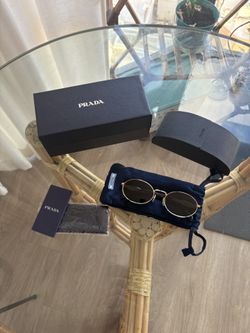 Prada Sunglasses 