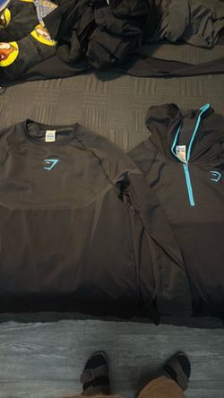 Onyx 5.0 seamless long sleeve T-shirt Onyx 5.0 seamless hoodie