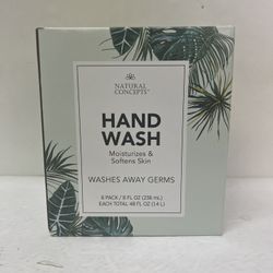 Natural Concepts Hand wash 