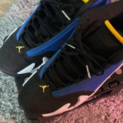 Jordan Retro 14 Laney 