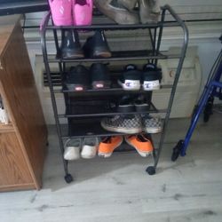 Shoe Rack