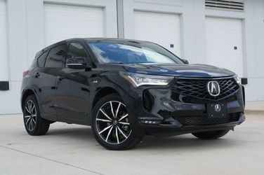 2025 Acura RDX