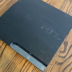 PlayStation 3 Slim(PS3) CONSOLE ONLY