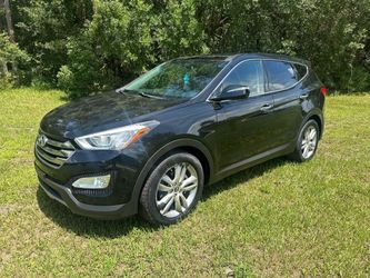 2013 Hyundai Santa Fe Sport