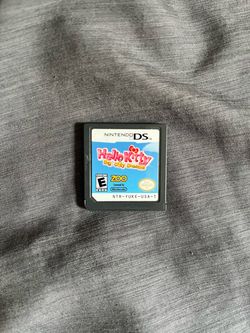 Hello Kitty Big City Dreams Nintendo DS