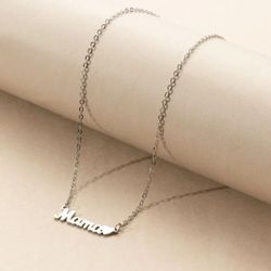 Mama Necklace 