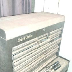 Craftsman Toolbox