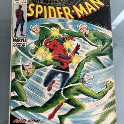 The Amazing Spider-Man #71 APR