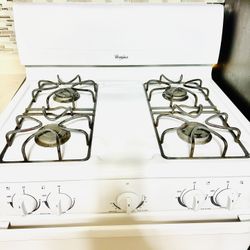Whirlpool Gas Oven